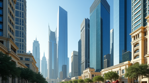 simplesequins.com | What Makes Dubai a Preferred Location for International Banks