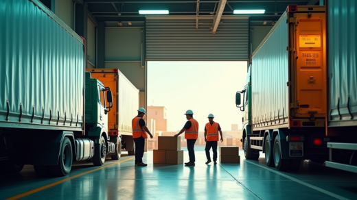 simplesequins.com | How to Invest in Dubai’s Fast-Growing Logistics Industry