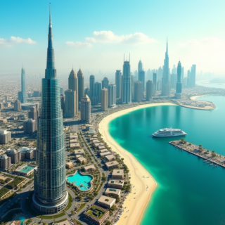 simplesequins.com | Investment Strategies for Dubai’s Property Market