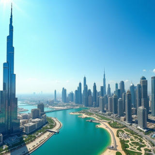 simplesequins.com | Dubai as a Leader in Global Finance: Key Takeaways