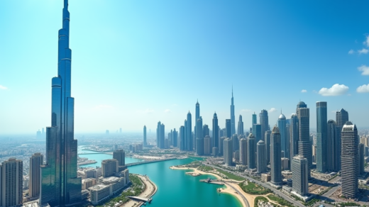 simplesequins.com | Dubai as a Leader in Global Finance: Key Takeaways