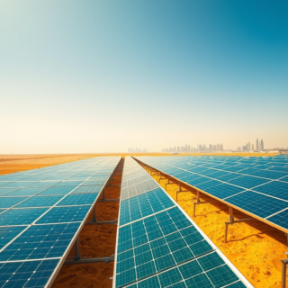 simplesequins.com | The Role of Dubai’s Renewable Energy Initiatives in Driving Investments