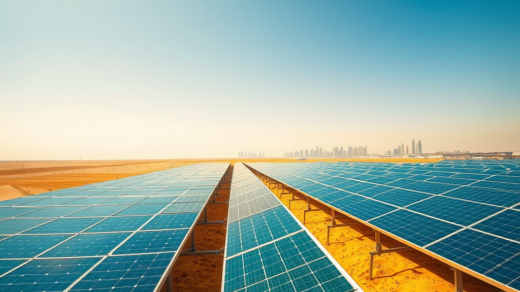 simplesequins.com | The Role of Dubai’s Renewable Energy Initiatives in Driving Investments