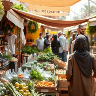 simplesequins.com | The Growth of Dubai’s Ethical Consumer Products Market